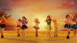 Girls' Generation Holiday MV