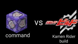 Minecraft | Kamen Rider Build In MC