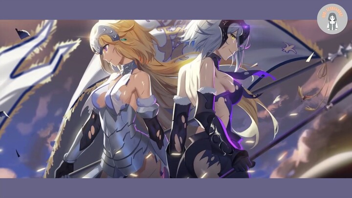 Nightcore - SỰ TRỖI DẬY  (Lyrics) #ANIMEVIDEO