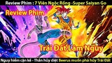 [Review Phim]  Super Saiyan Go Tập 5 và tập 6 || Tớ Review Phim