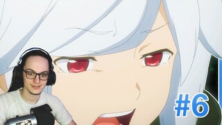 Danmachi Season 3 Episode 6 REACTION/REVIEW - The Ancestor of Daedalus!