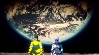 [Edge Walker] Fall "Dia adalah fantasi menginjak galaksi yang rusak dan jatuh ke alam mimpiku"