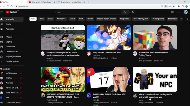 E