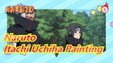 [Naruto / Copy Painting] Itachi Uchiha_4