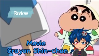 Shin-chan Orang Yang Terpilih | Review
