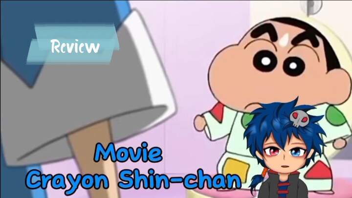 Shin-chan Orang Yang Terpilih | Review