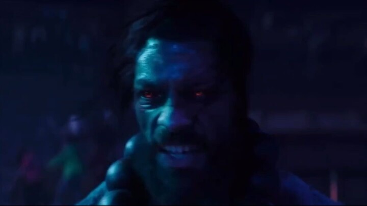 Akuma Street Fighter Movie!