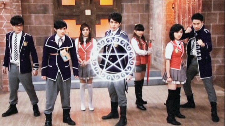 [Portrait of the Meng Academy] There are always people who stand up in times of crisis. They are con