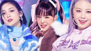 Japanese Avex girl group XG "SHOOTING STAR" 230129 return to the stage
