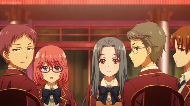 A Fateful Encounter – Classroom of the Elite S2 Ep 10 Review – In