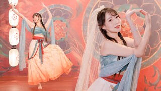 Hu Yulou has a peerless dancer, will you follow her?