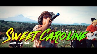 Sweet Caroline - Neil Diamond | Kuerdas Reggae Version