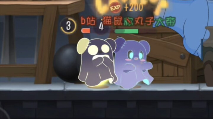 小幽灵又回来啦！