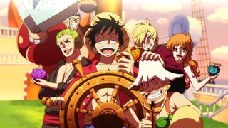 Official Devil Fruits of the Straw Hats Didn’t Have! Zoro, Sanji, Nami and Others - One Piece