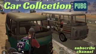 Pubg update new car collcetion ? pubg mobile update