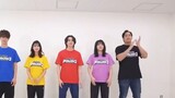 [Teks bahasa Mandarin sendiri] Klub Aksi Wangyang Sentai King Toei Tokusatsu Episode 0