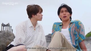 Boyfriends try long distance (but failing miserably, so now they travel to see each other!)