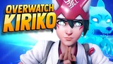 Overwatch 2 Kiriko