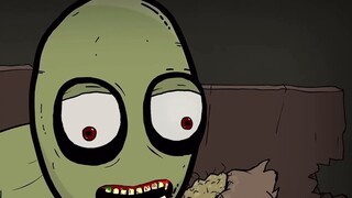 [Cooked Meat] Salad Fingers Episode 13: Harvesting SaladFingers #13 (I am not a professional, so the