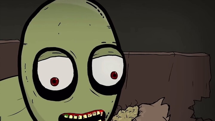 [Cooked Meat] Salad Fingers Episode 13: Harvesting SaladFingers #13 (I am not a professional, so the