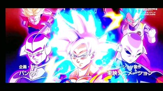 Anime Title Super Dragon Ball Heroes Ep.10 Follow for more episode