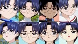 [Cardinal Sakura] Comparison of the painting styles of different animation directors◎Elio Chapter