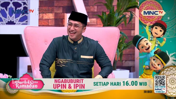 MNCTV HD • Siramam Qulbo Mamah Dedeh Spesial Ramadhan • [ 02/09/2026 ] • [ RCTi+ TVOD ]