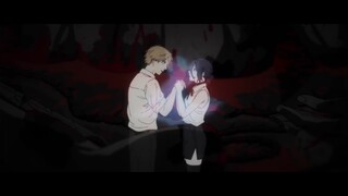 Chainsaw Man Movie Bergenre Romantis Gore Taeser