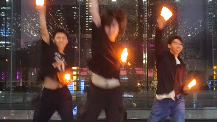 RPG gymnastics that are more suitable for fighting masters!