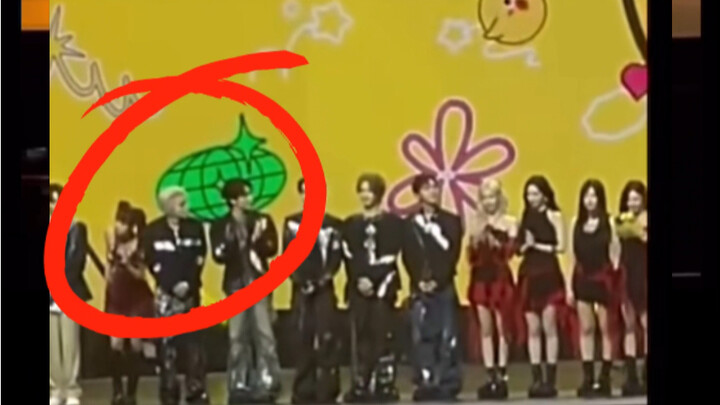 When WayV heard Ningning speak Cantonese, they looked at her in surprise and kept clapping—such a cu