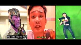 Dương Luật Official - Những đứa con sinh ra từ gánh xiếc =))) #3 | Try not to laugh #3