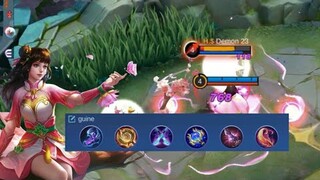 OUTPLAY THE ENEMIES USING NEW GUINEVERE'S BUFF
