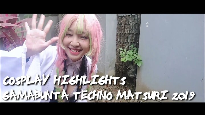 Cosplay Highlights Gamabunta Techno Matsuri 2019