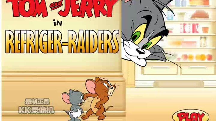 4399 Classic Mini-Game — Tom and Jerry Go Wild