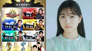 Opening song comparison Episode 36 & Episode 37 No.1 Sentai Gozyuger