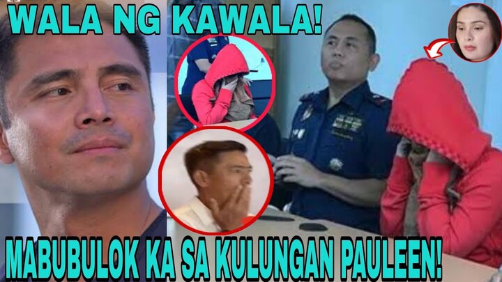 MARVIN AGUSTIN NAGSAMPA RIN NG KASO LABAN KAY PAULEEN LUNA MATAPOS TANGAYIN ANG LAHAT NG PERA NITO