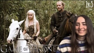 Game of Thrones 1x3 'Lord Snow' Reaction