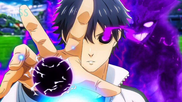 Top 10 Anime Where The MC Is An Overpowered Demon King
