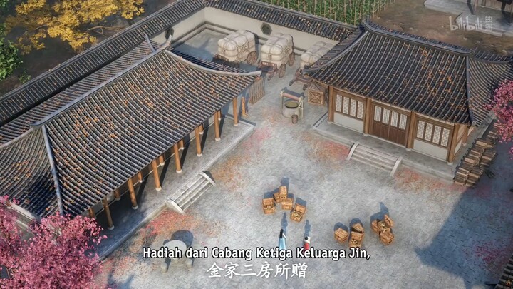 The Gate Of Mystical Realm eps 12