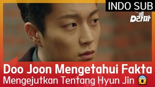 Yoon Doo Joon Mengetahui Fakta Mengejutkan Tentang Seo Hyun Jin 😱 #LetsEat2 🇮🇩INDO SUB🇮🇩