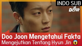 Yoon Doo Joon Mengetahui Fakta Mengejutkan Tentang Seo Hyun Jin 😱 #LetsEat2 🇮🇩INDO SUB🇮🇩