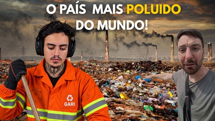 kzirao Reage a bangladesh o Pais mais poluido do mundo