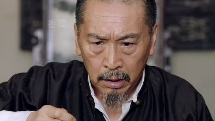 The elderly who can foresee their own impending death are all great practitioners, and it's a blessi