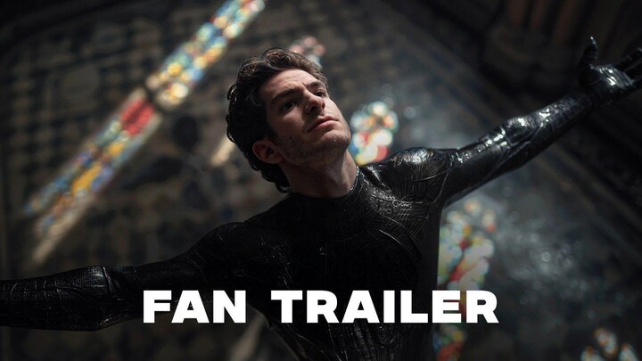 FAN TRAILER- The Amazing Spider-Man 3 - Andrew Garfield, Tom Hardy, Emma Stone (
