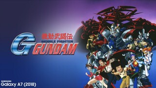 Mobile Fighter G Gundam - Tập 01 [Vietsub]