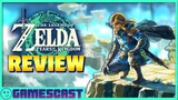 Zelda Tears of the Kingdom Review - Kinda Funny Gamescast