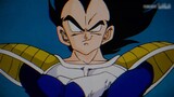 [Dragon Ball Clip] The cold-blooded and unruly prince is so handsome
