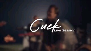 ( Cuek Rizky Ferbian ) Live Session