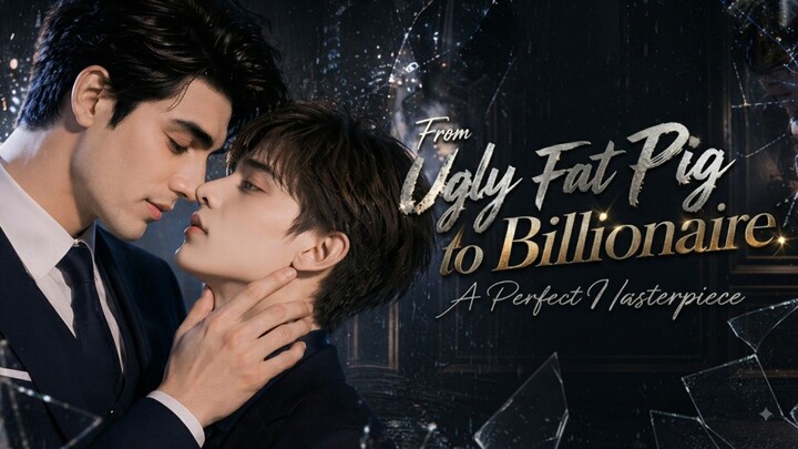 [🎬BL AI] From Ugly Fat Pig to Billionaire, A Perfect Masterpiece