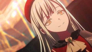 Shuai Mu blinks for two and a half minutes